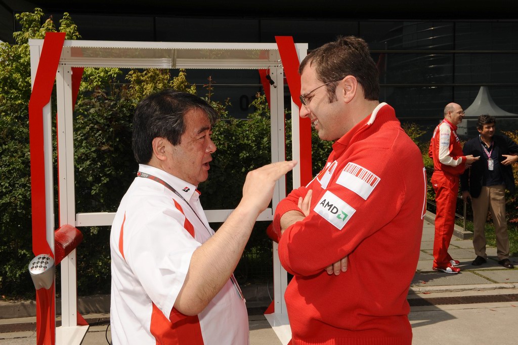 GP CINA - Qualifiche e Prove Libere 3